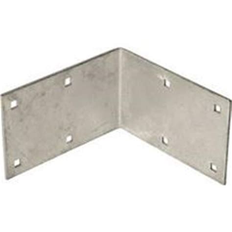 outside corner bracket for metal